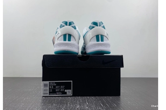 8 Radiant FQ3549-101  Nike Kobe Protro Emerald 1028